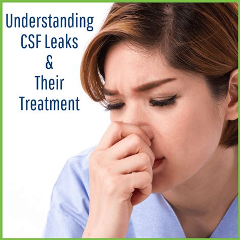 csf leak from nose test|CSF Leak Diagnosis 